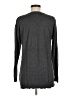 August Silk Gray Pullover Sweater Size M - photo 2