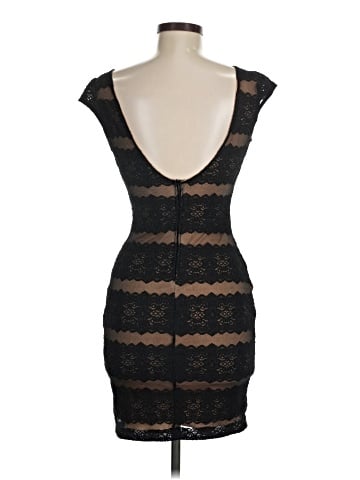 Mystic Cocktail Dress (view 2)