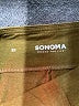 Sonoma Goods for Life Brown Active Pants Size 2X - photo 4