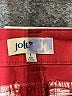 Jolt Pink Jeans Size 1 - photo 7