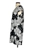 Linea Donatella Print Gray Casual Dress Size S - photo 5