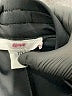 Leggiadro Solid Black Active Pants Size 10 - photo 7