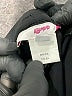 Leggiadro Solid Black Active Pants Size 10 - photo 8