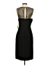 Calvin Klein Color Block Gray Cocktail Dress Size 4 - photo 2