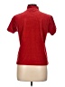 All Points by Reference Red Short Sleeve Turtleneck Size L - photo 2