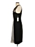 Calvin Klein Color Block Gray Cocktail Dress Size 4 - photo 5