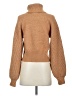 Topshop Tan Turtleneck Sweater Size 4 - 6 - photo 2