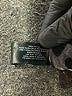 Express 100% Rayon Black Scarf One size - photo 4