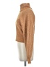 Topshop Tan Turtleneck Sweater Size 4 - 6 - photo 5