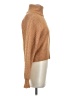 Topshop Tan Turtleneck Sweater Size 4 - 6 - photo 4