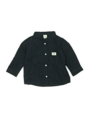 H&M Long Sleeve Button-Down Shirt (view 1)
