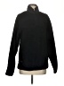 Frank And Oak 100% Polyester Black Pullover Sweater Size S - photo 1