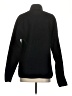 Frank And Oak 100% Polyester Black Pullover Sweater Size S - photo 2