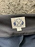 Assorted Brands 100% Polyester Solid Black Formal Skirt Size 6 - photo 3