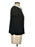 Reneevon Black Short Sleeve Top Size P (petite) - photo 4