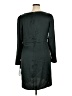 DKNY 100% Polyester Green Cocktail Dress Size 16 - photo 2
