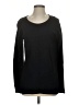 August Silk Black Pullover Sweater Size S - photo 1