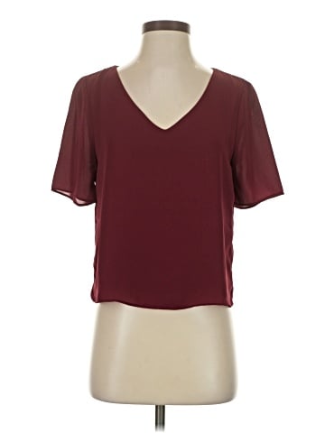 Lulus Short Sleeve Top (view 1)