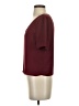 Lulus 100% Polyester Burgundy Short Sleeve Top Size XS - photo 5