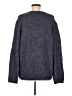 Heartloom Tweed Blue Pullover Sweater Size M - photo 2