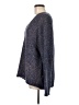 Heartloom Tweed Blue Pullover Sweater Size M - photo 5