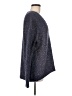 Heartloom Tweed Blue Pullover Sweater Size M - photo 4