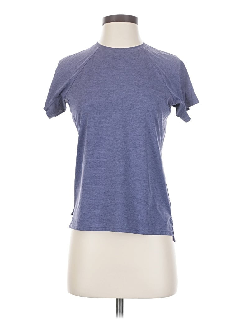 Pre-owned Rei Co Op Active T-shirt In Blue