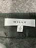 Milly Graphic Black Casual Skirt Size 4 - photo 3