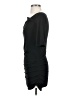 Laundry by Shelli Segal Black Blazer Size S - photo 5