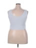 Wild Fable Blue Tank Top Size XXL - photo 2