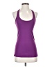 Lululemon Athletica Purple Active Tank Size 2 - photo 1