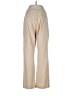 Assorted Brands Solid Tan Casual Pants Size 10 - photo 2