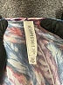 Aeropostale 100% Polyester Blue Sleeveless Blouse Size M - photo 4