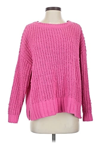 American Eagle Outfitters Pullover Sweater (view 1)