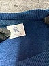 Assorted Brands 100% Polyester Color Block Blue Pullover Sweater Size L - photo 7