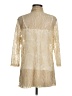 Unbranded Ivory Kimono Size M (estimated) - photo 2