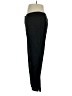 Peter Nygard Solid Black Casual Pants Size 16 - photo 5