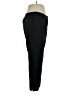 Peter Nygard Solid Black Casual Pants Size 16 - photo 4