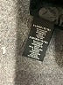 George Solid Black Casual Pants Size XL - photo 5