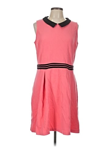Elle Casual Dress (view 1)