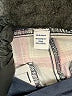 Old Navy - Maternity Plaid Blue Active Pants Size P - photo 6