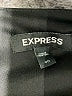 Express 100% Polyester Black Cocktail Dress Size 00 - photo 7