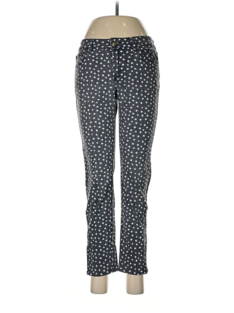 Pre-owned C. Wonder Jeggings In Blue