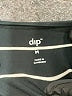 dip Stripes Black Casual Dress Size M - photo 7