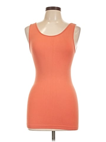 Skinny Tee Sleeveless Top (view 1)