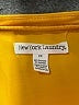 New York Laundry Yellow Sleeveless Top Size 2X - photo 4
