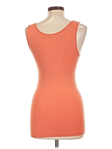 Skinny Tee Sleeveless Top (view 2)