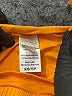 L Space Solid Orange Yellow Swimsuit Bottoms Size XS - photo 3