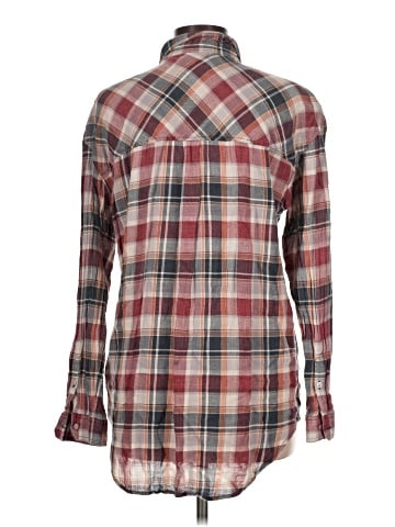 Community Long Sleeve Button-Down Shirt (view 2)