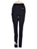 Adidas Solid Black Active Pants Size XS - photo 1